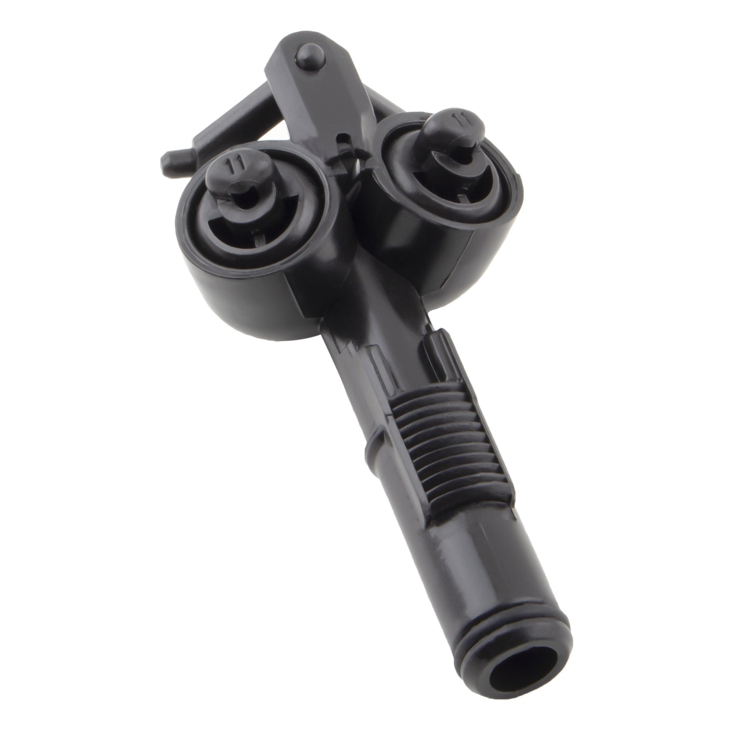 BOXI Right Passenger Side Headlight Headlamp Washer Nozzle Jet Sprayer for Volvo XC90 2003 2004