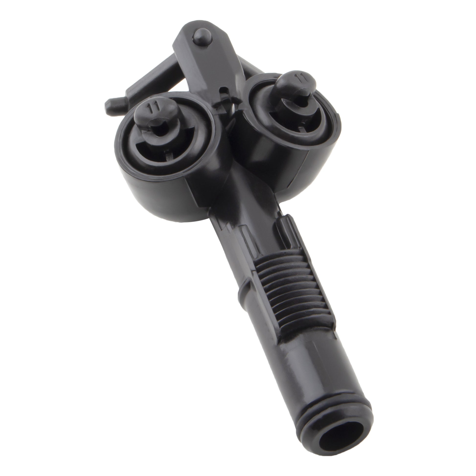 BOXI Right Passenger Side Headlight Headlamp Washer Nozzle Jet Sprayer for Volvo XC90 2003 2004