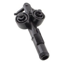 BOXI Right Passenger Side Headlight Headlamp Washer Nozzle Jet Sprayer for Volvo XC90 2003 2004