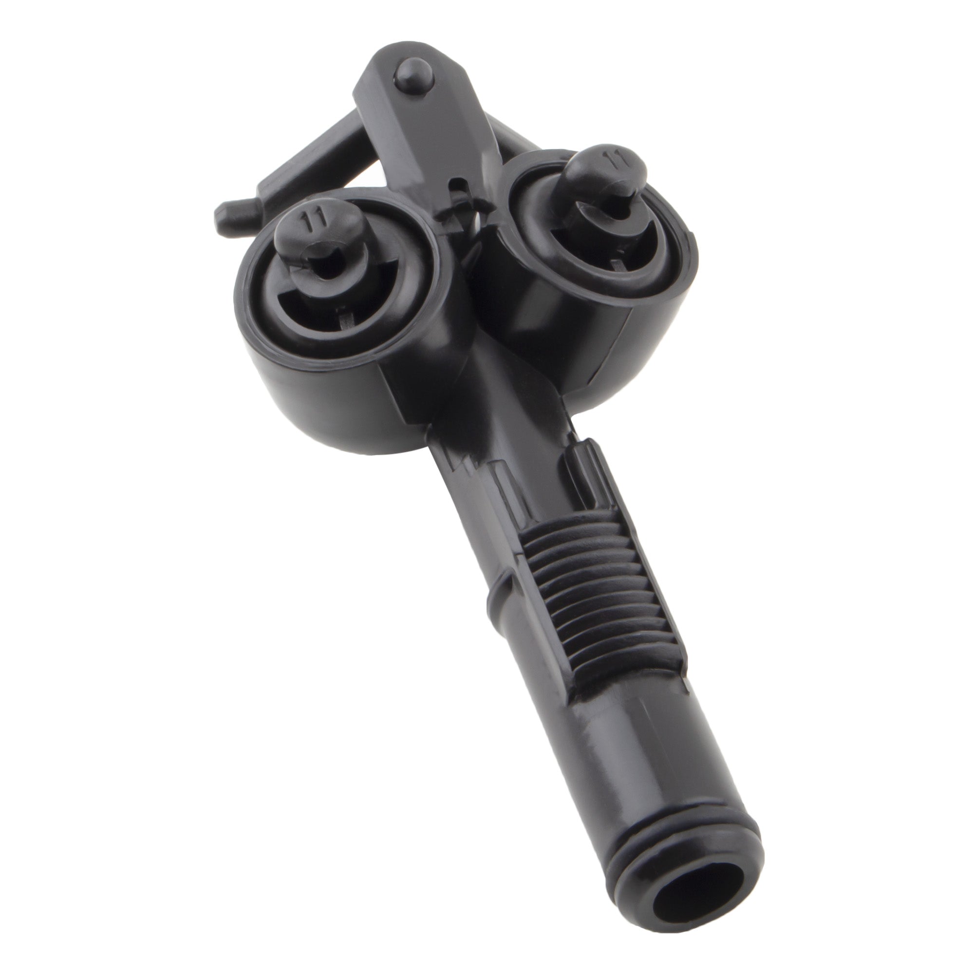BOXI Right Passenger Side Headlight Headlamp Washer Nozzle Jet Sprayer for Volvo XC90 2003 2004