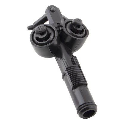 BOXI Right Passenger Side Headlight Headlamp Washer Nozzle Jet Sprayer for Volvo XC90 2003 2004