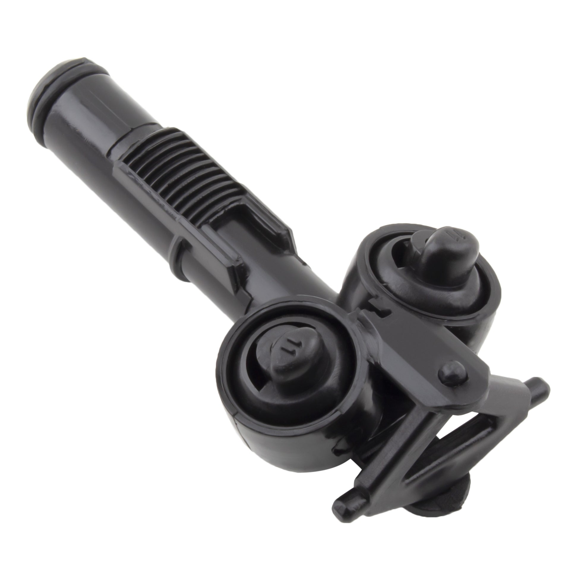 BOXI Right Passenger Side Headlight Headlamp Washer Nozzle Jet Sprayer for Volvo XC90 2003 2004 — product photo 3