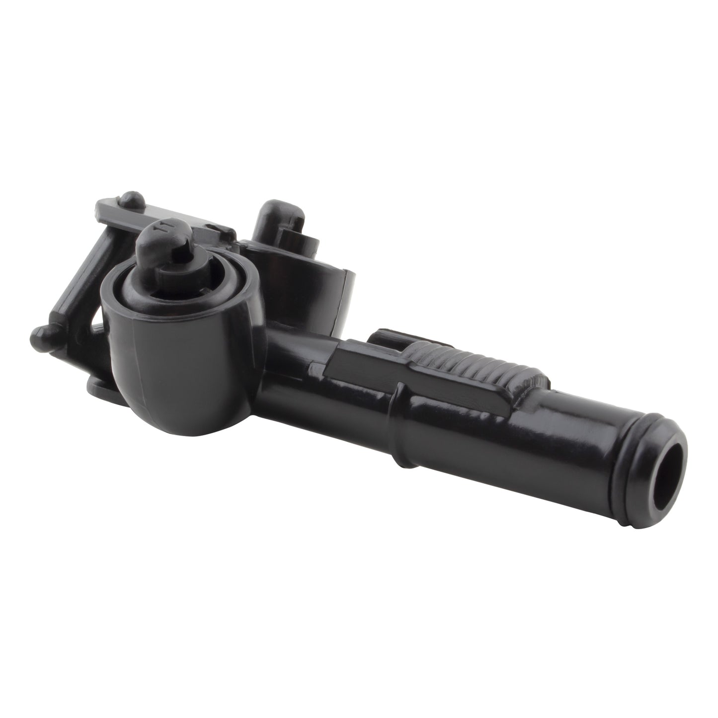 BOXI Right Passenger Side Headlight Headlamp Washer Nozzle Jet Sprayer for Volvo XC90 2003 2004 — product photo 4