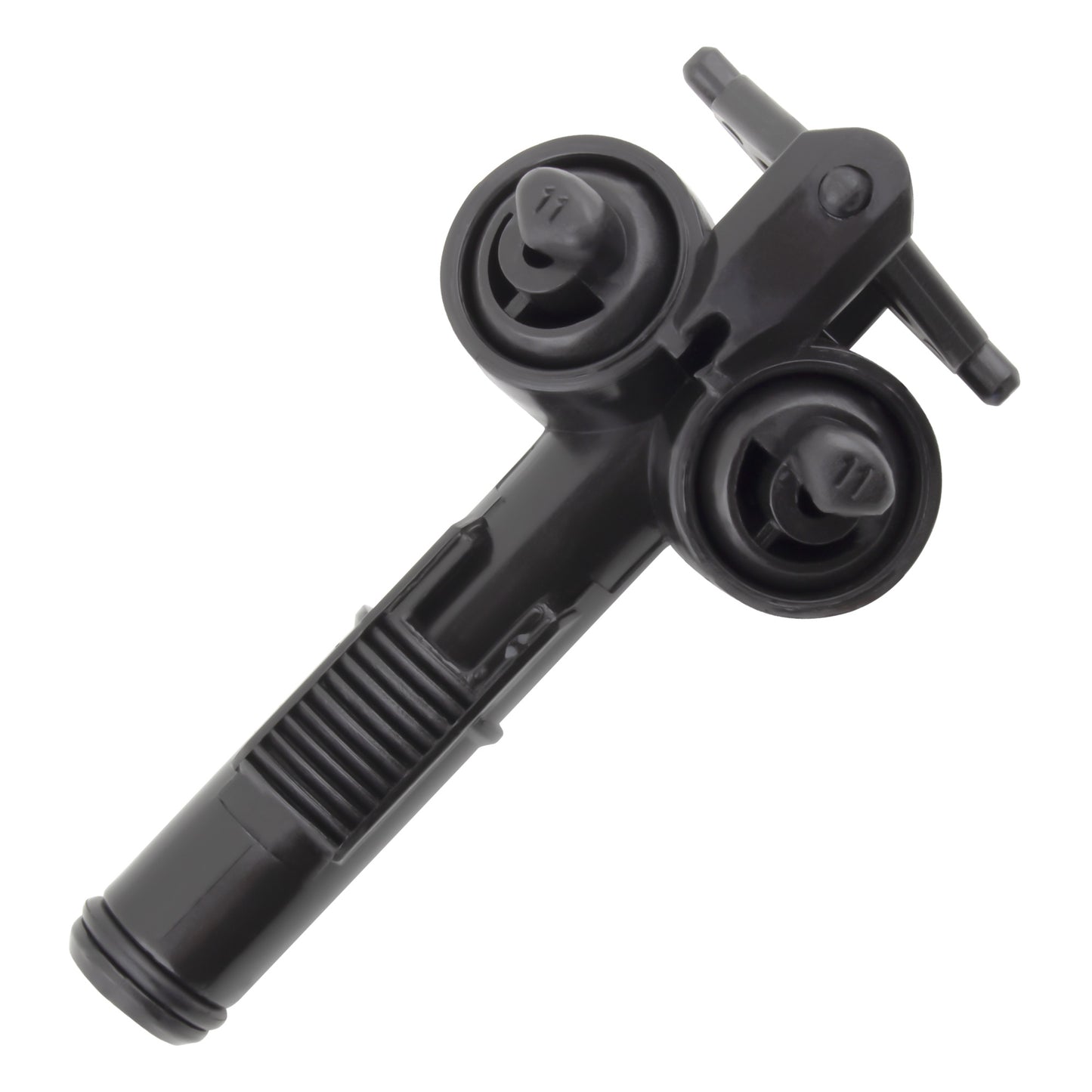 BOXI Left Driver Side Headlight Headlamp Washer Nozzle Jet Sprayer for Volvo XC90 2003 2004 2005