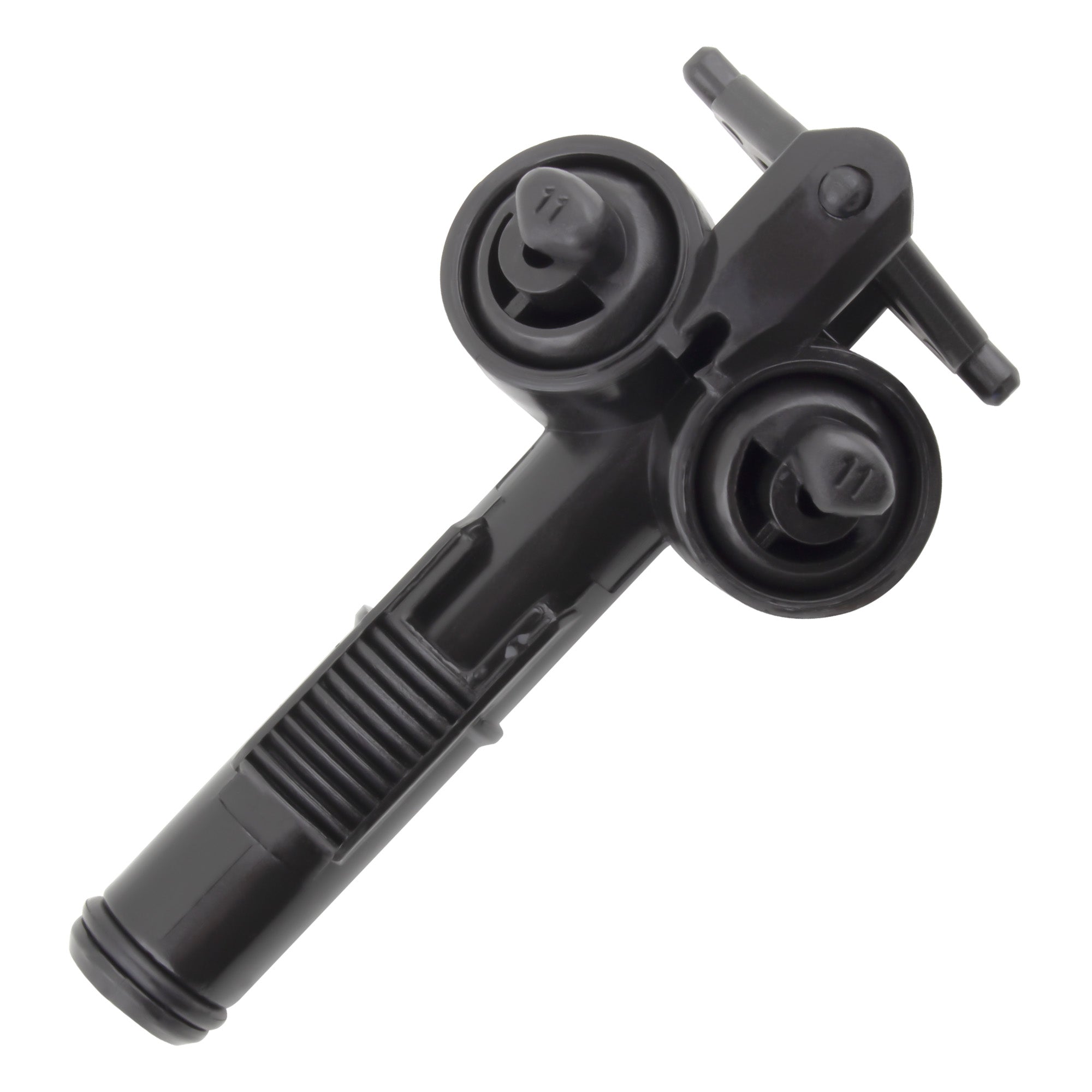 BOXI Left Driver Side Headlight Headlamp Washer Nozzle Jet Sprayer for Volvo XC90 2003 2004 2005