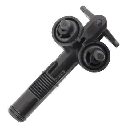 BOXI Left Driver Side Headlight Headlamp Washer Nozzle Jet Sprayer for Volvo XC90 2003 2004 2005