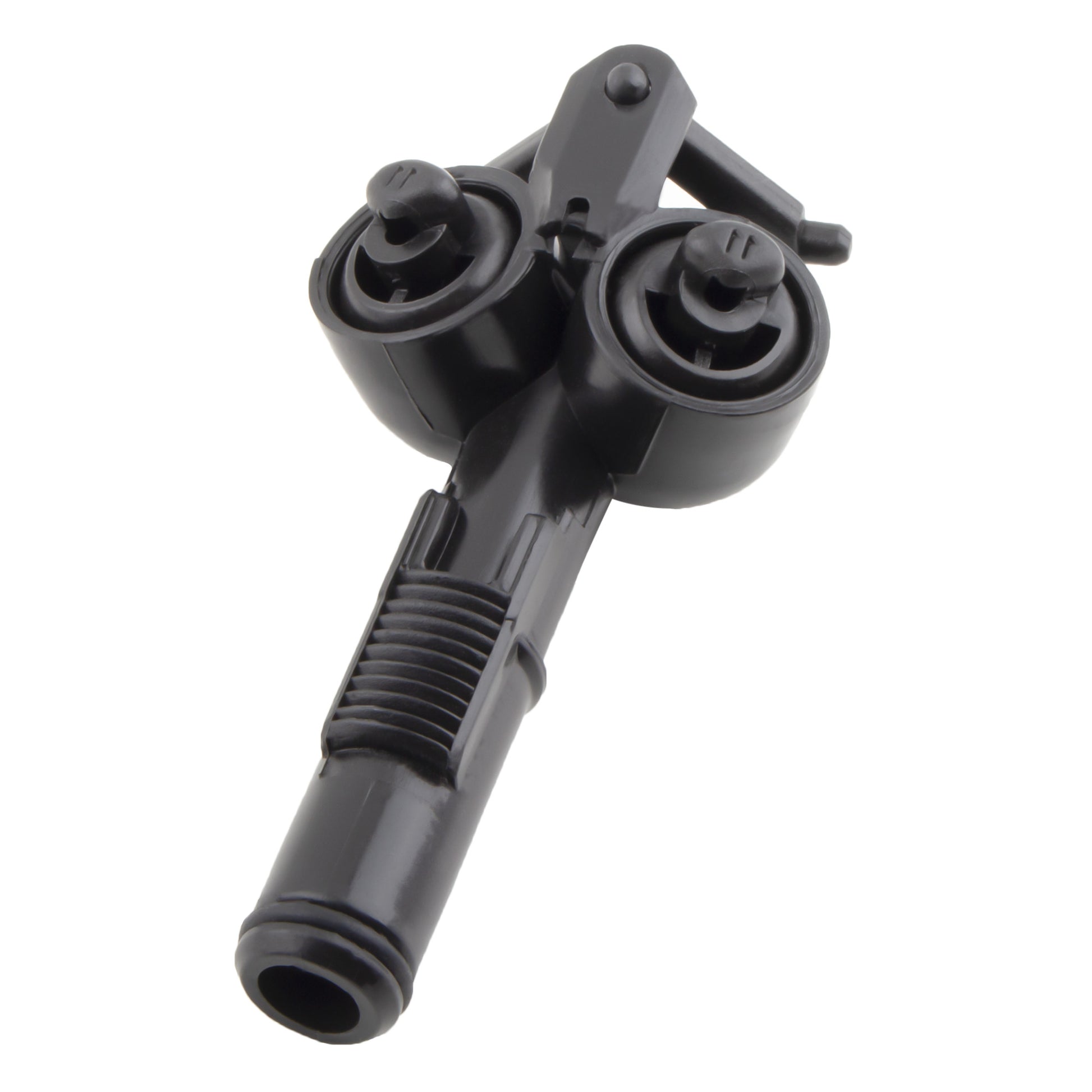 BOXI Left Driver Side Headlight Headlamp Washer Nozzle Jet Sprayer for Volvo XC90 2003 2004 2005 — product photo 2