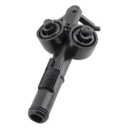 BOXI Left Driver Side Headlight Headlamp Washer Nozzle Jet Sprayer for Volvo XC90 2003 2004 2005 — product photo 2