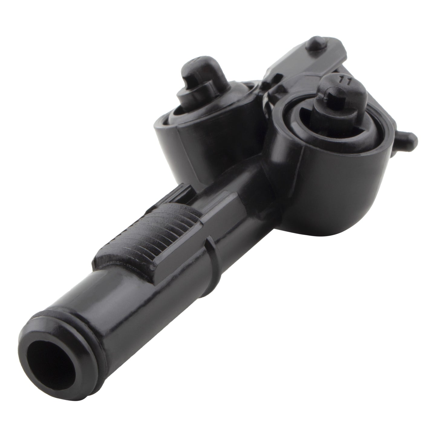 BOXI Left Driver Side Headlight Headlamp Washer Nozzle Jet Sprayer for Volvo XC90 2003 2004 2005 — product photo 3