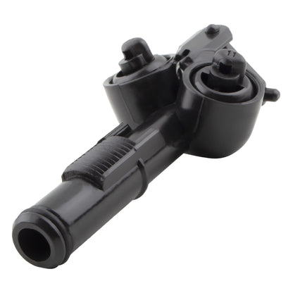 BOXI Left Driver Side Headlight Headlamp Washer Nozzle Jet Sprayer for Volvo XC90 2003 2004 2005 — product photo 3