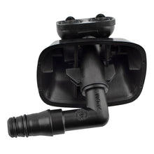 BOXI Driver Side Headlight Washer Nozzle Jet Sprayer for 2004-2011 Saab 9-3 Front Left with Cover — product photo 2