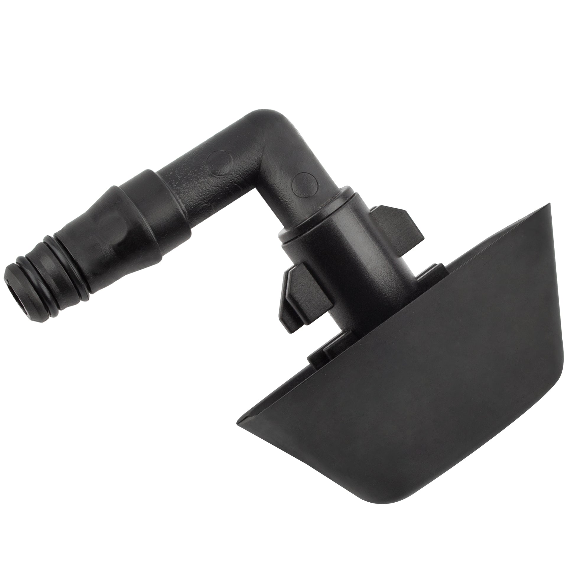 BOXI Driver Side Headlight Washer Nozzle Jet Sprayer for 2004-2011 Saab 9-3 Front Left with Cover — product photo 4