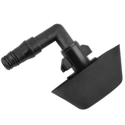 BOXI Driver Side Headlight Washer Nozzle Jet Sprayer for 2004-2011 Saab 9-3 Front Left with Cover — product photo 4