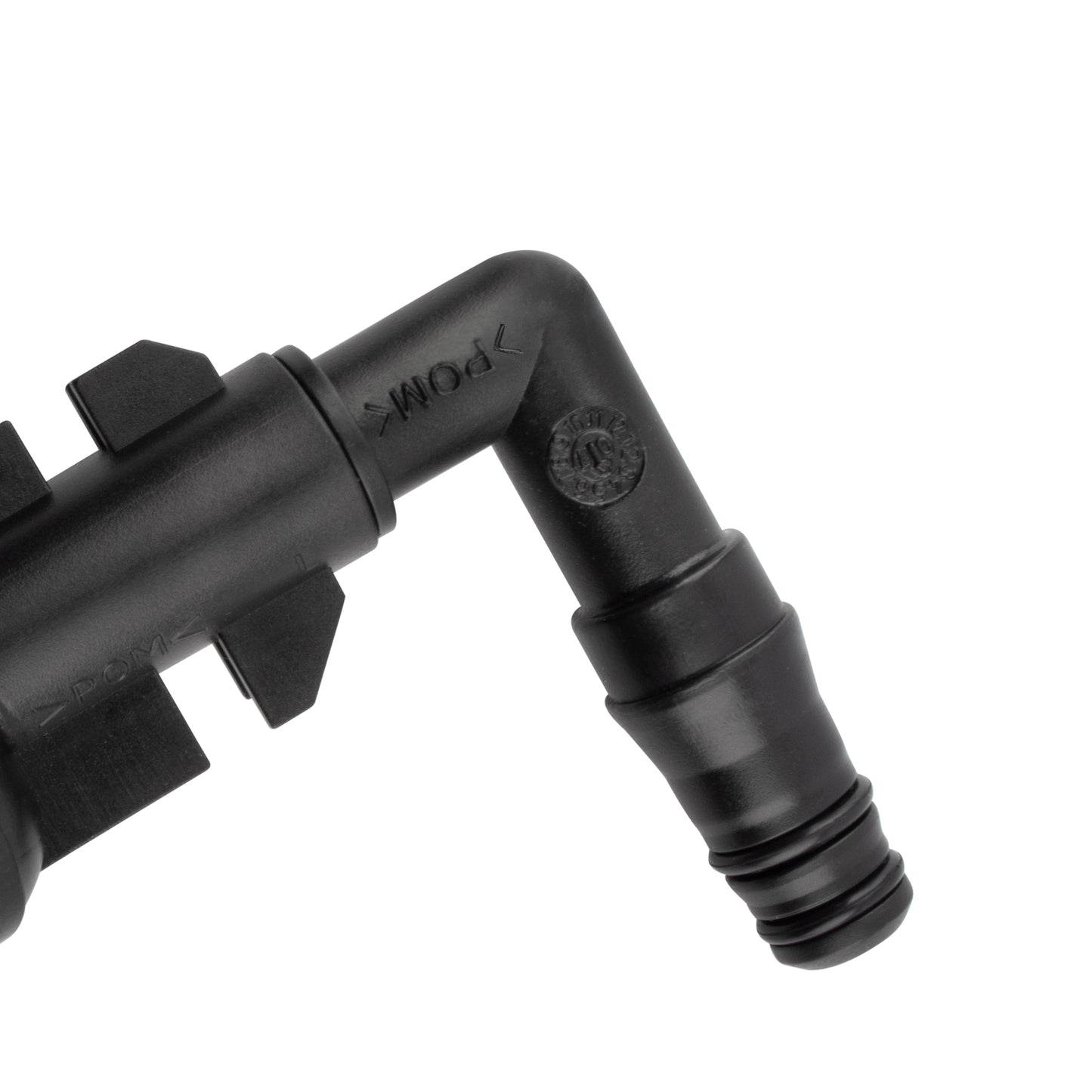 BOXI Driver Side Headlight Washer Nozzle Jet Sprayer for 2004-2011 Saab 9-3 Front Left with Cover — product photo 6