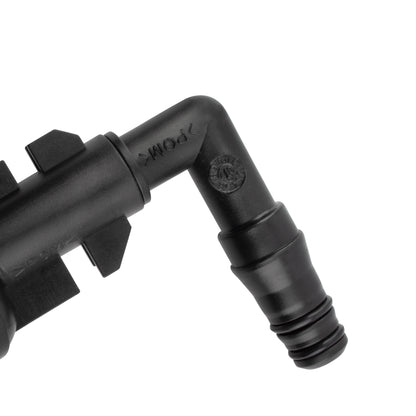 BOXI Driver Side Headlight Washer Nozzle Jet Sprayer for 2004-2011 Saab 9-3 Front Left with Cover — product photo 6