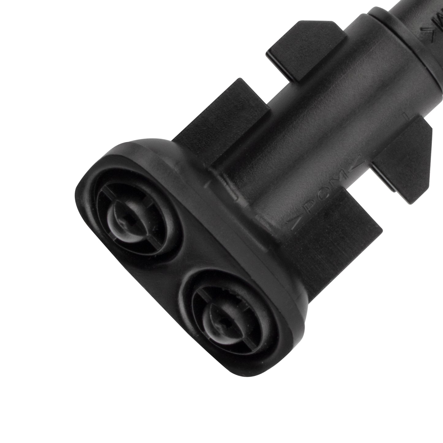 BOXI Driver Side Headlight Washer Nozzle Jet Sprayer for 2004-2011 Saab 9-3 Front Left with Cover — product photo 7