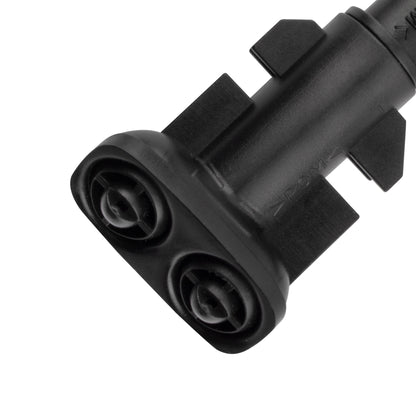 BOXI Driver Side Headlight Washer Nozzle Jet Sprayer for 2004-2011 Saab 9-3 Front Left with Cover — product photo 7