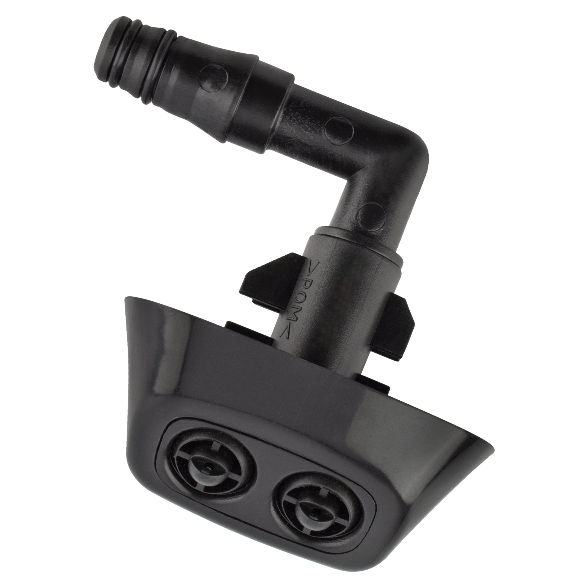 BOXI Passenger Side Headlight Washer Nozzle Jet Sprayer for 2004-2011 Saab 9-3 Front Right