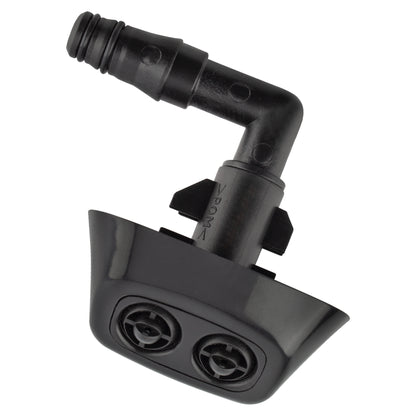 BOXI Passenger Side Headlight Washer Nozzle Jet Sprayer for 2004-2011 Saab 9-3 Front Right