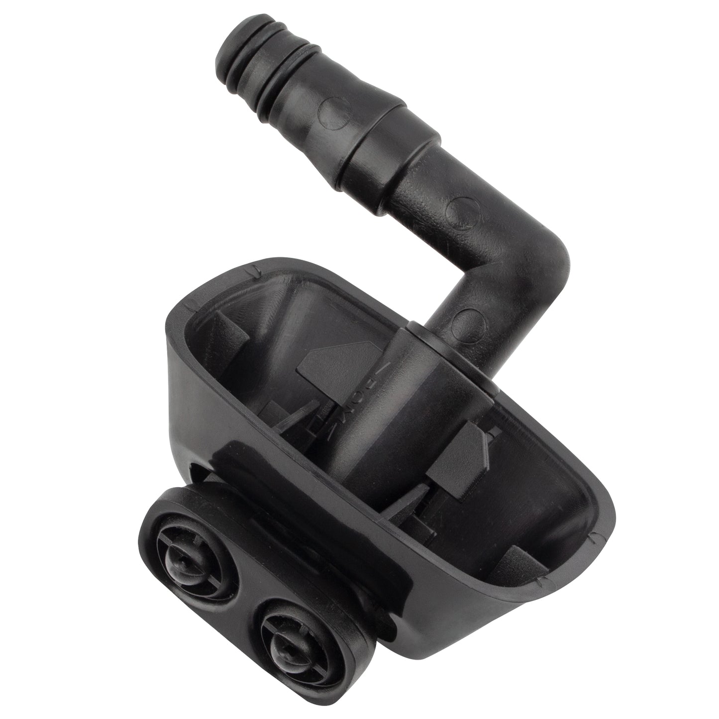 BOXI Passenger Side Headlight Washer Nozzle Jet Sprayer for 2004-2011 Saab 9-3 Front Right — product photo 2