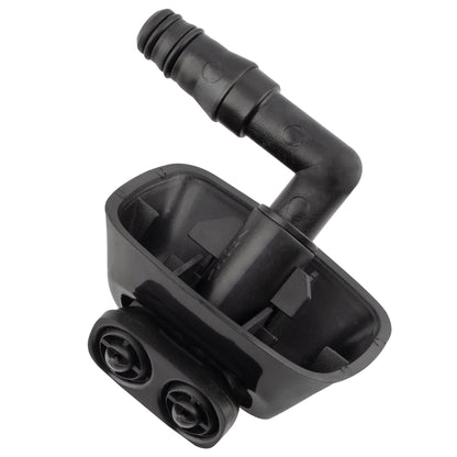 BOXI Passenger Side Headlight Washer Nozzle Jet Sprayer for 2004-2011 Saab 9-3 Front Right — product photo 2