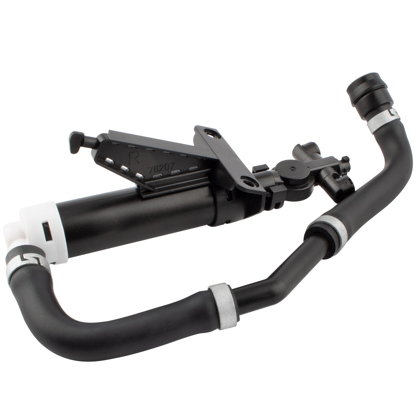 BOXI Front Passenger Side Headlight Headlamp Washer Nozzle Jet Sprayer for Lexus GS300 GS350 GS430 — product photo 3