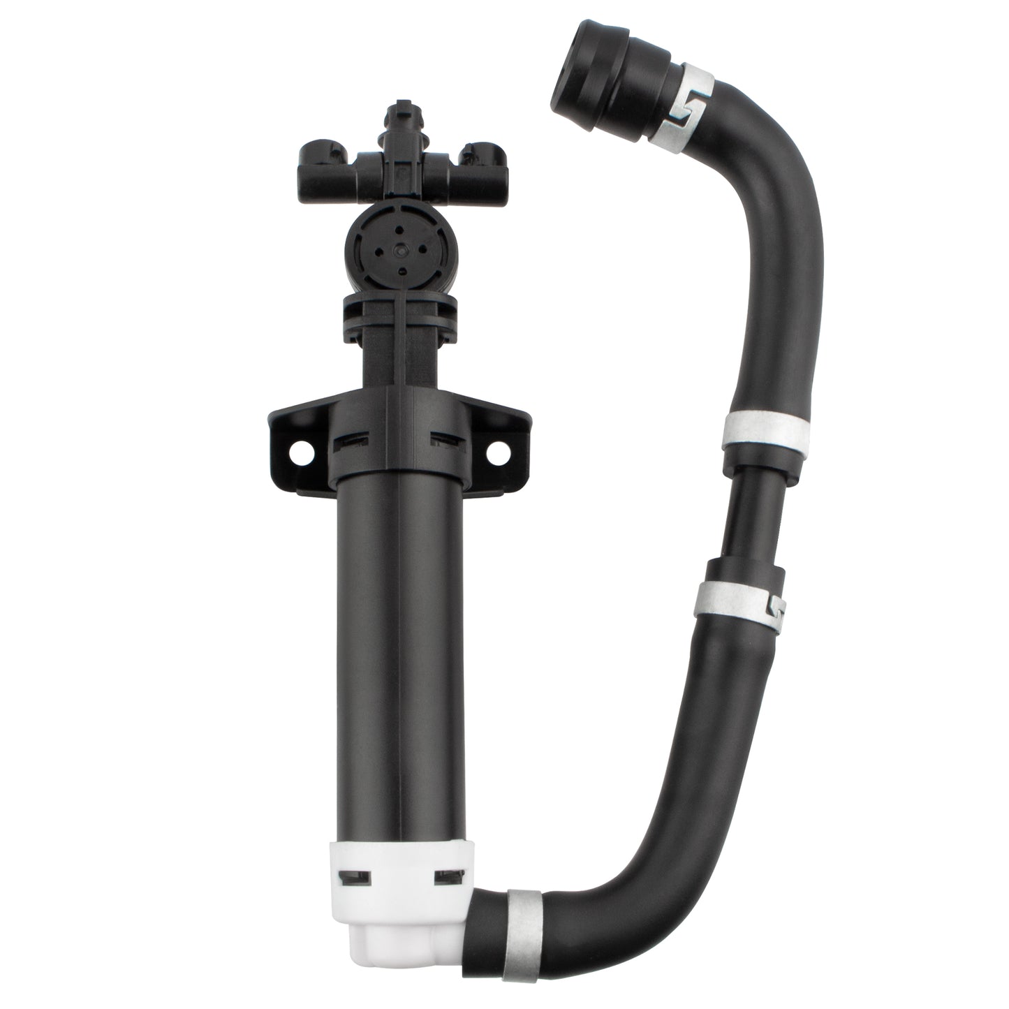 BOXI Front Left Driver Side Headlight Headlamp Washer Nozzle Jet Sprayer Compatible with Lexus