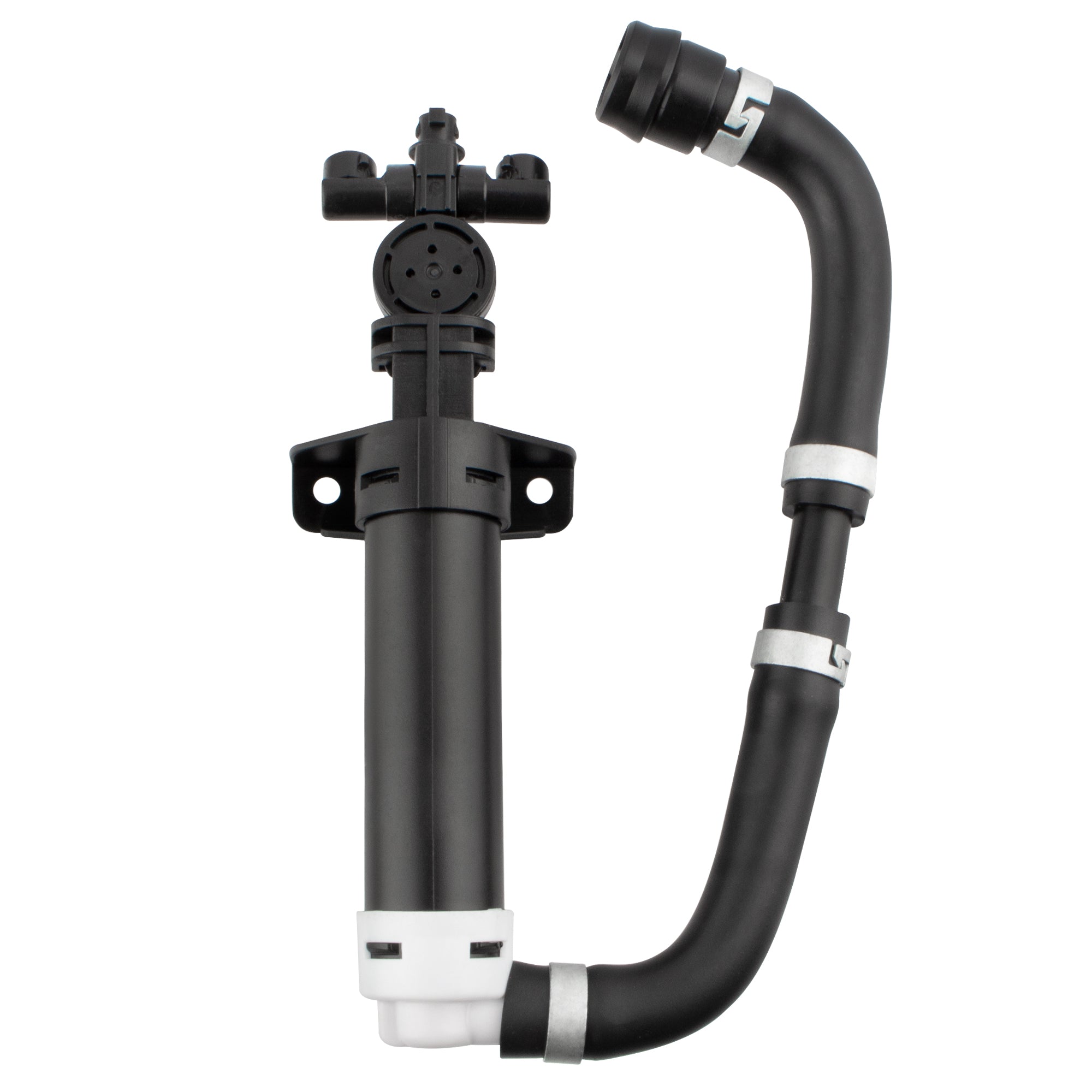 BOXI Front Left Driver Side Headlight Headlamp Washer Nozzle Jet Sprayer Compatible with Lexus