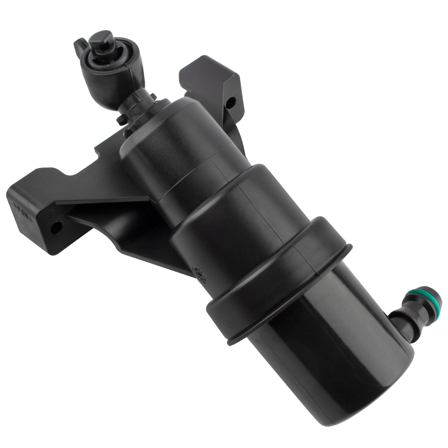 BOXI Front Left Driver Side Headlight Headlamp Washer Nozzle Jet Sprayer Fits for BMW E65 E66 745i