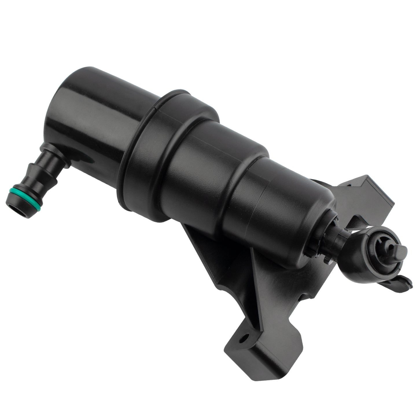 BOXI Front Left Driver Side Headlight Headlamp Washer Nozzle Jet Sprayer Fits for BMW E65 E66 745i — product photo 4
