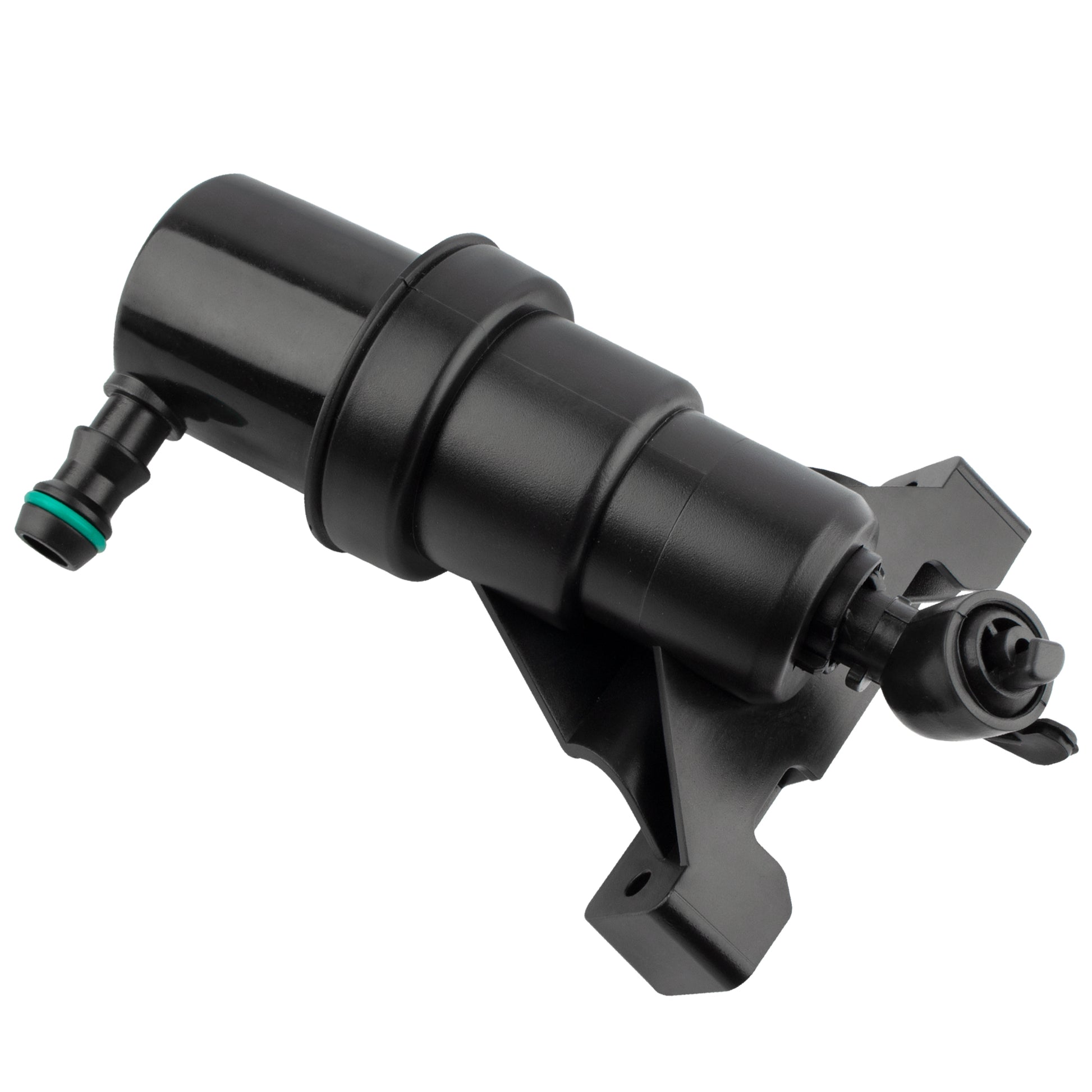 BOXI Front Left Driver Side Headlight Headlamp Washer Nozzle Jet Sprayer Fits for BMW E65 E66 745i — product photo 4