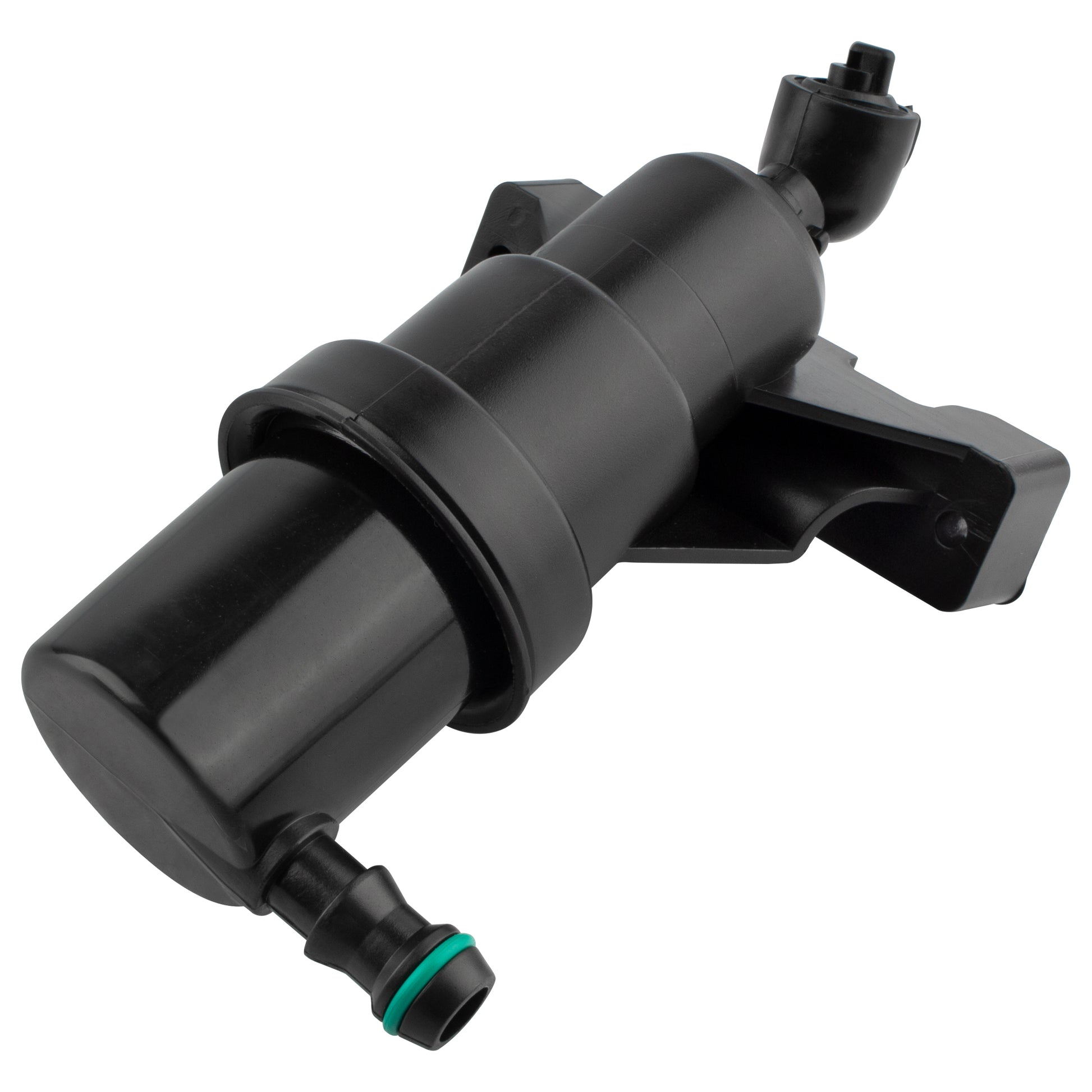 BOXI Passenger Side Headlight Washer Nozzle for BMW E65 E66 745i 750i 750Li 760i 760Li 2002-2008 — product photo 2