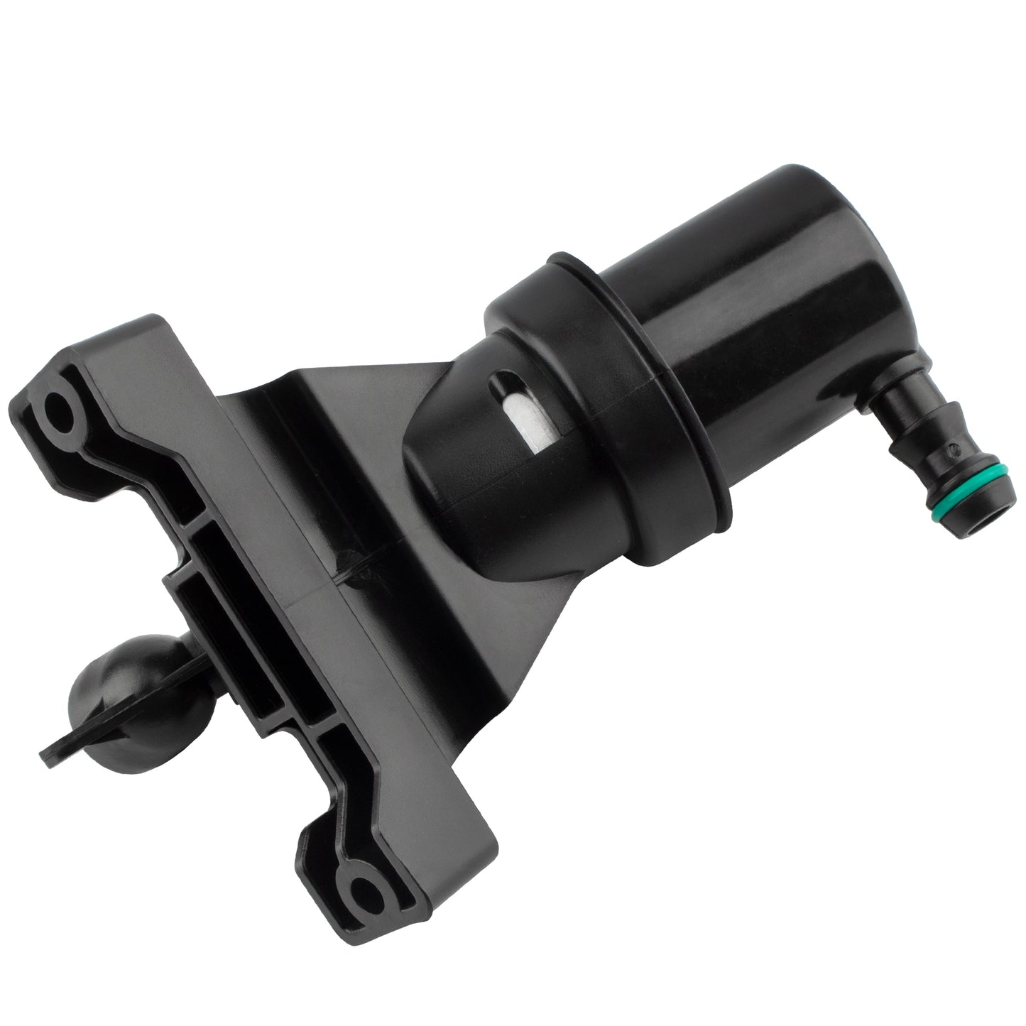 BOXI Passenger Side Headlight Washer Nozzle for BMW E65 E66 745i 750i 750Li 760i 760Li 2002-2008 — product photo 3
