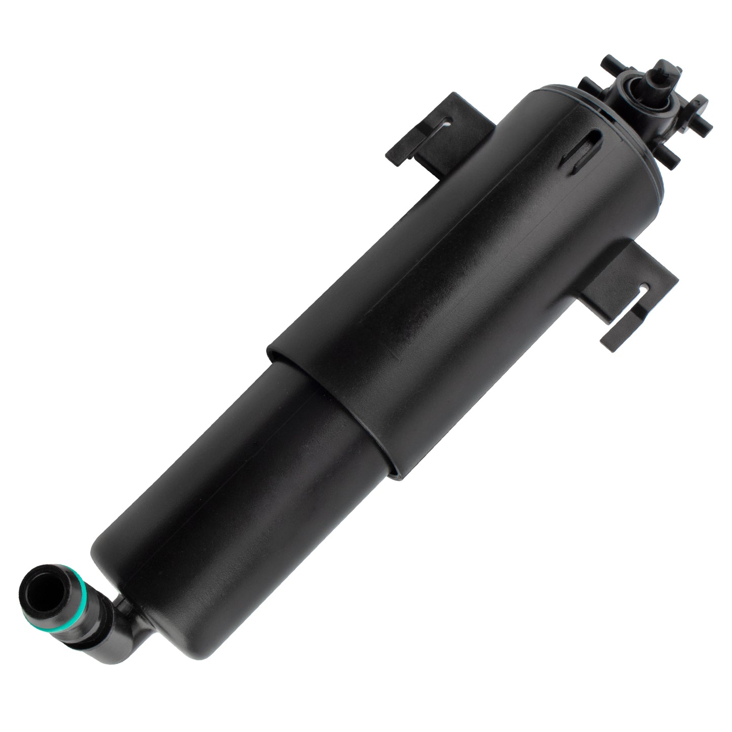 BOXI Front Right Passenger Side Headlight Headlamp Washer Nozzle Jet Sprayer Compatible for BMW E70