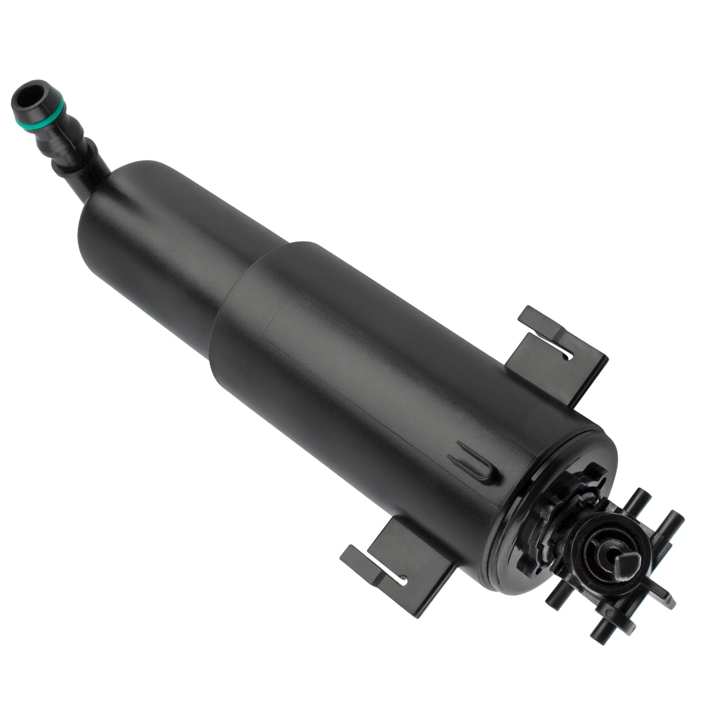 BOXI Front Right Passenger Side Headlight Headlamp Washer Nozzle Jet Sprayer Compatible for BMW E70 — product photo 2