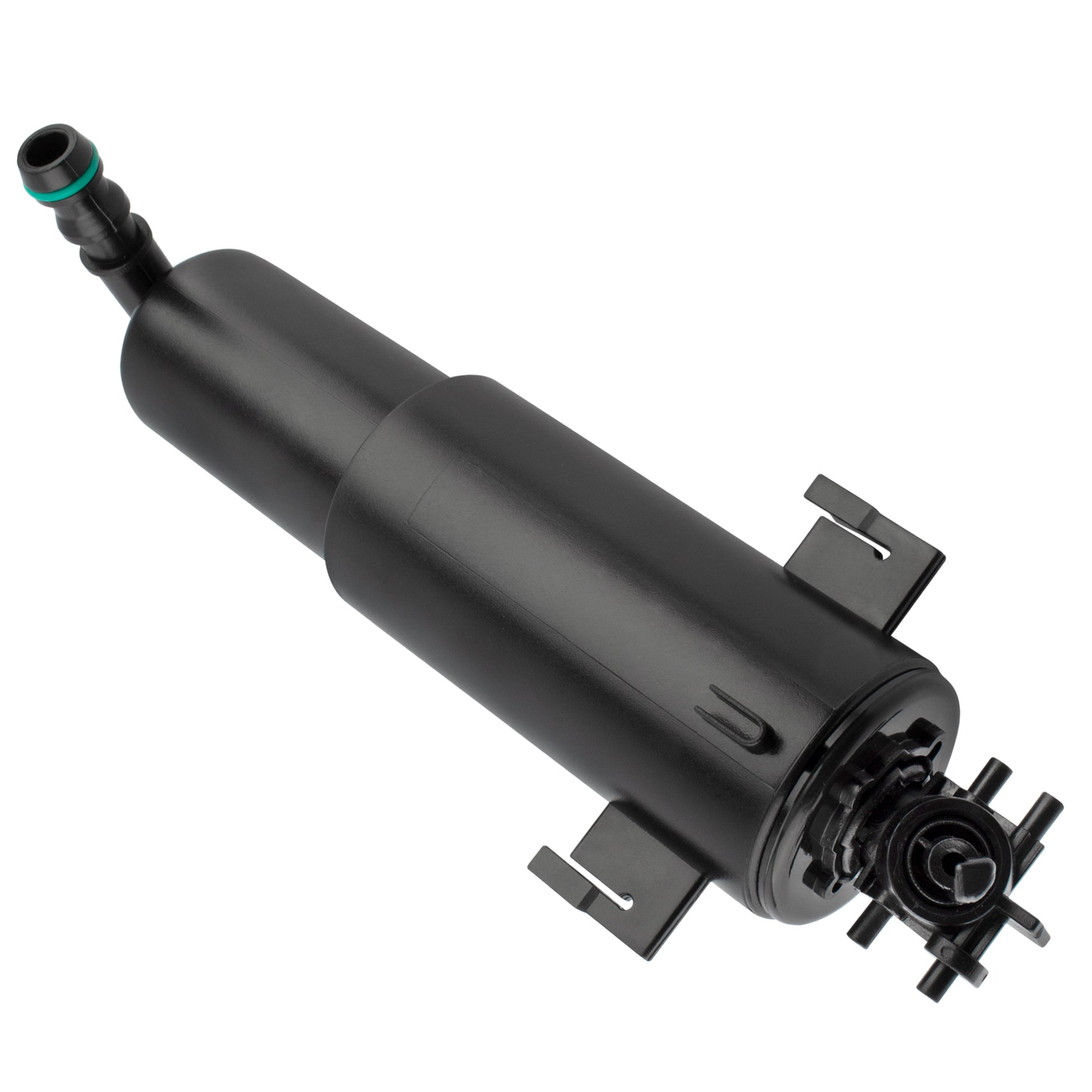 BOXI Front Right Passenger Side Headlight Headlamp Washer Nozzle Jet Sprayer Compatible for BMW E70 — product photo 2