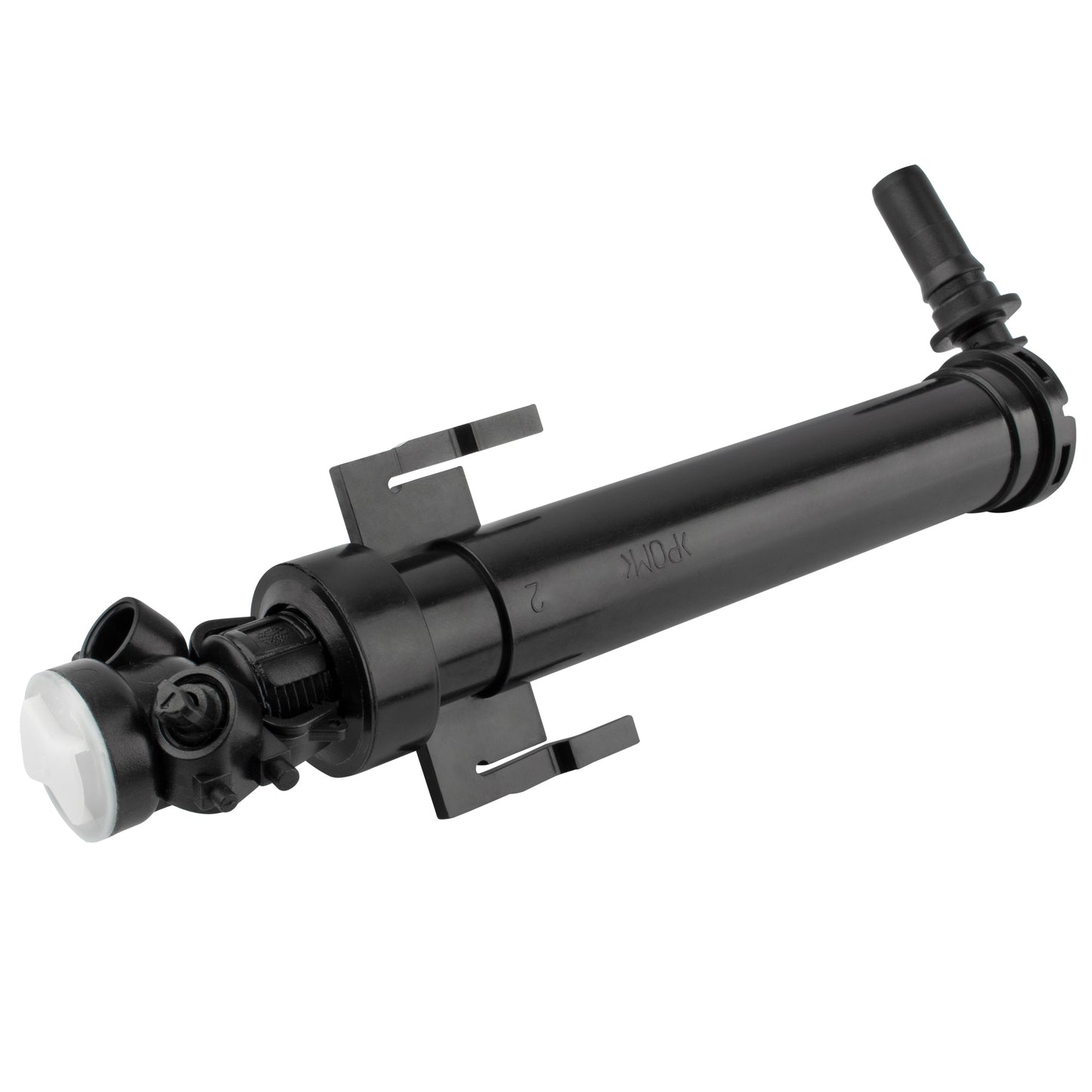 BOXI Front Right Passenger Side Headlight Headlamp Washer Nozzle Jet Sprayer for BMW 228i 320i 328i — product photo 3