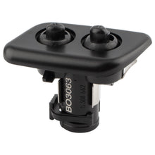 BOXI Front Left Driver Side Headlight Headlamp Washer Nozzle Jet Sprayer for BMW 525i 528i 530i