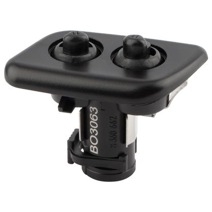 BOXI Front Left Driver Side Headlight Headlamp Washer Nozzle Jet Sprayer for BMW 525i 528i 530i