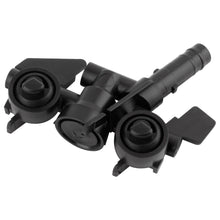 BOXI Front Driver Side Headlight Washer Nozzle Jet Sprayer for BMW 3 series E46 M3 330Ci 330i 325xi — product photo 2