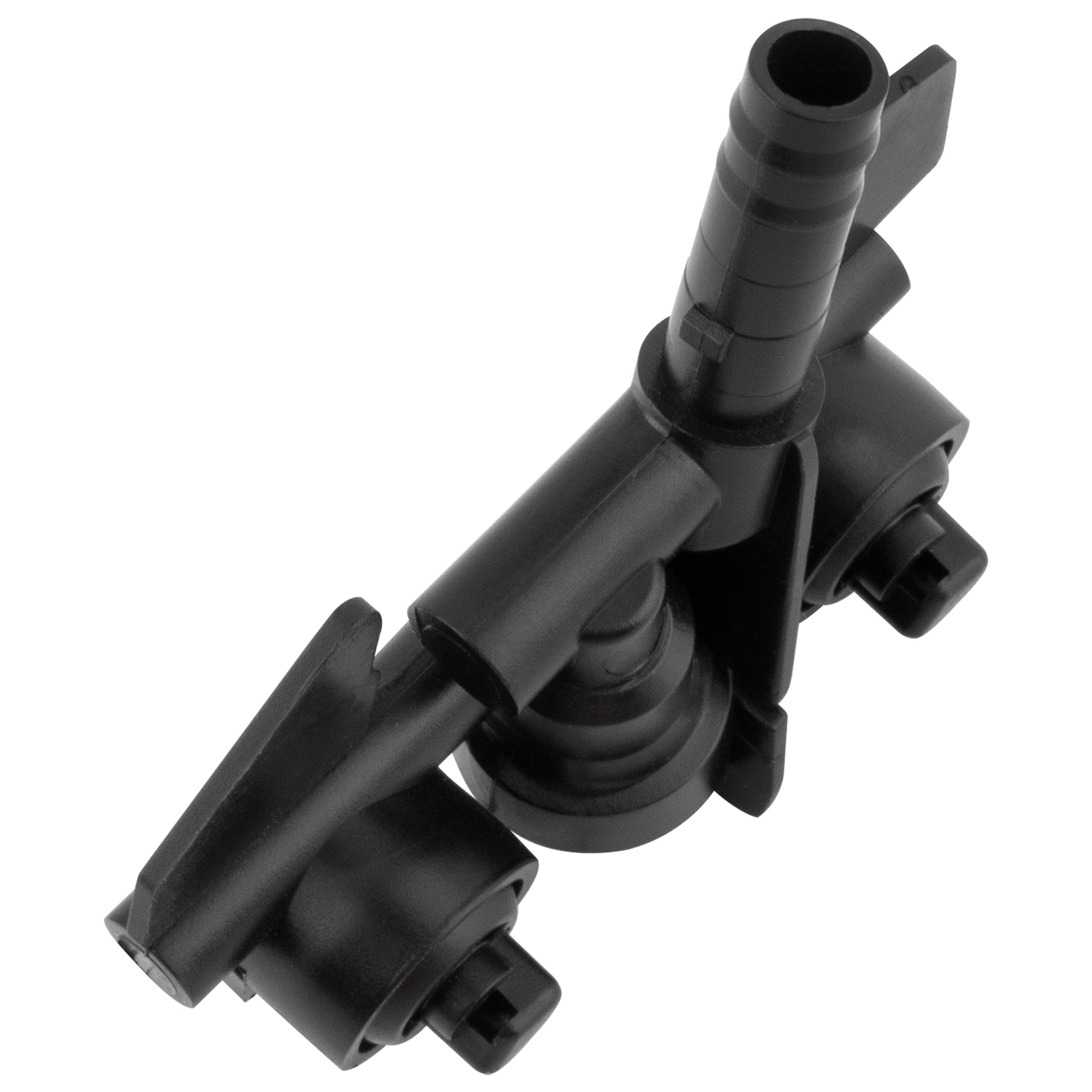 BOXI Front Driver Side Headlight Washer Nozzle Jet Sprayer for BMW 3 series E46 M3 330Ci 330i 325xi — product photo 3