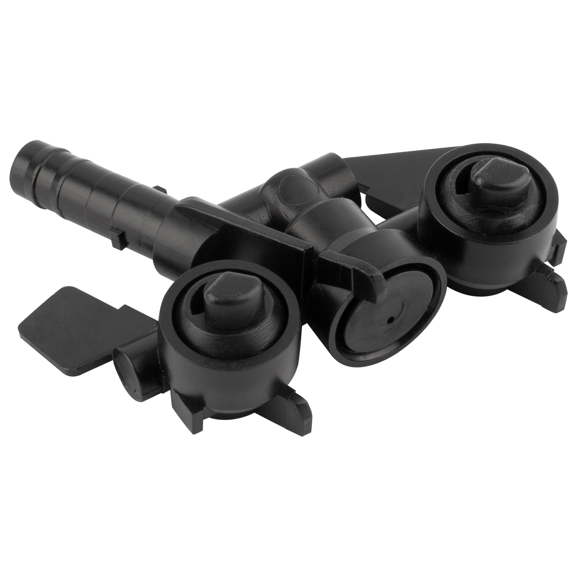 BOXI Front Right Passenger Side Headlight Headlamp Washer Nozzle Jet Sprayer for BMW 323Ci 328Ci — product photo 2