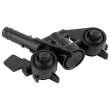 BOXI Front Right Passenger Side Headlight Headlamp Washer Nozzle Jet Sprayer for BMW 323Ci 328Ci — product photo 2
