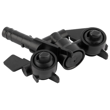 BOXI Front Right Passenger Side Headlight Headlamp Washer Nozzle Jet Sprayer for BMW 323Ci 328Ci — product photo 2