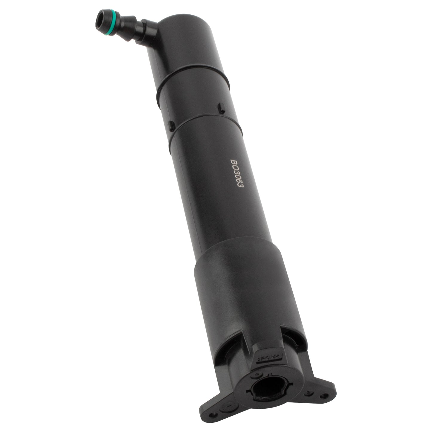 BOXI Front Driver or Passenger Side Headlight Headlamp Washer Nozzle Jet Sprayer Compatible