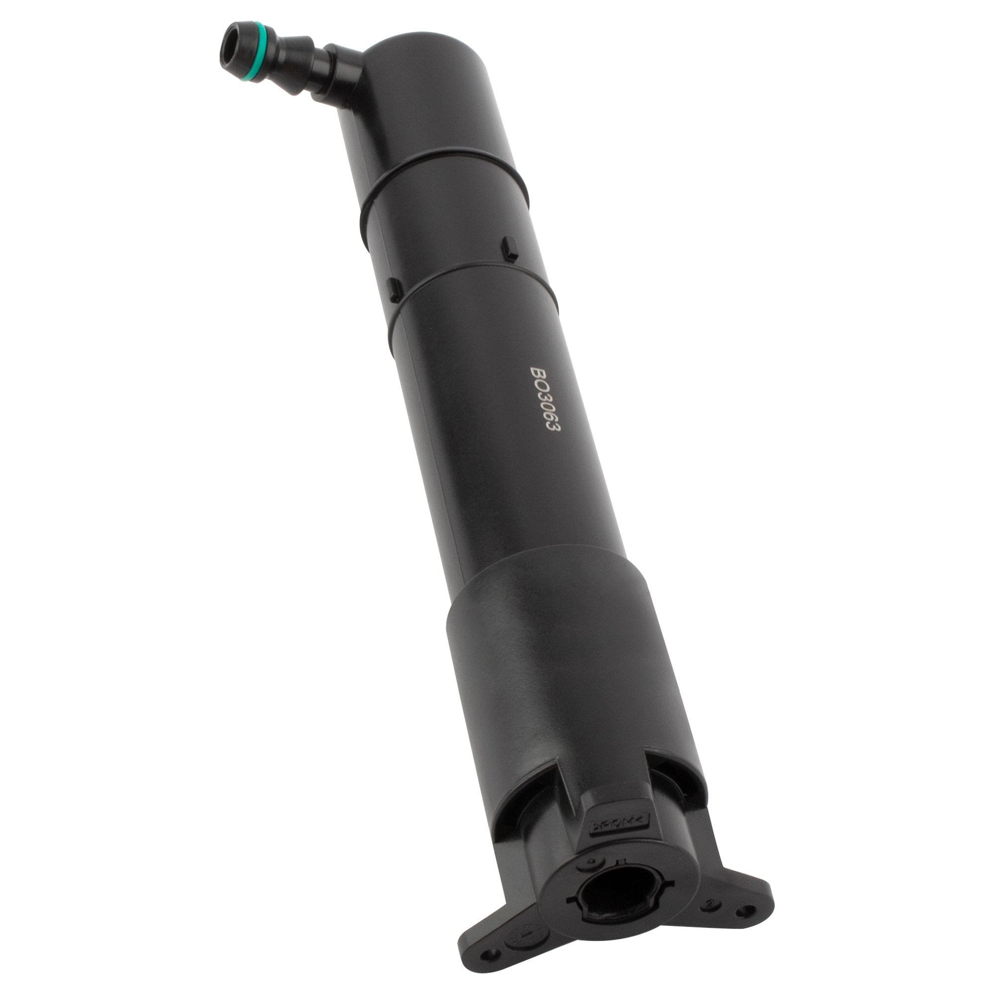 BOXI Front Driver or Passenger Side Headlight Headlamp Washer Nozzle Jet Sprayer Compatible