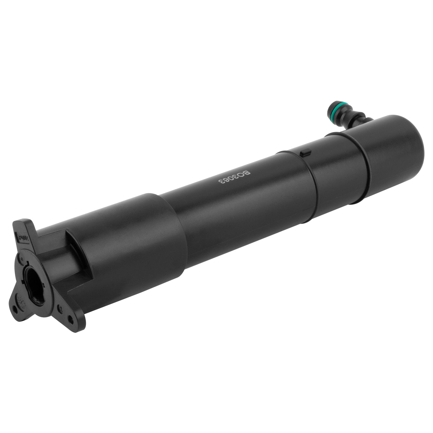 BOXI Front Driver or Passenger Side Headlight Headlamp Washer Nozzle Jet Sprayer Compatible — product photo 4