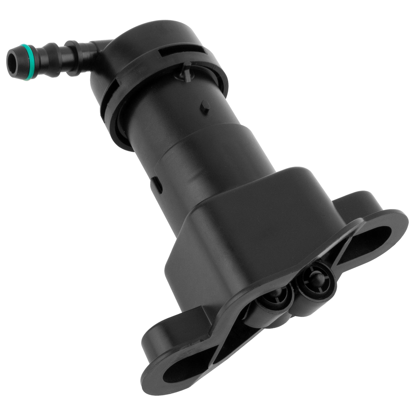 BOXI Front Left Driver Side Headlight Headlamp Washer Nozzle Jet Sprayer Compatible with Audi B7