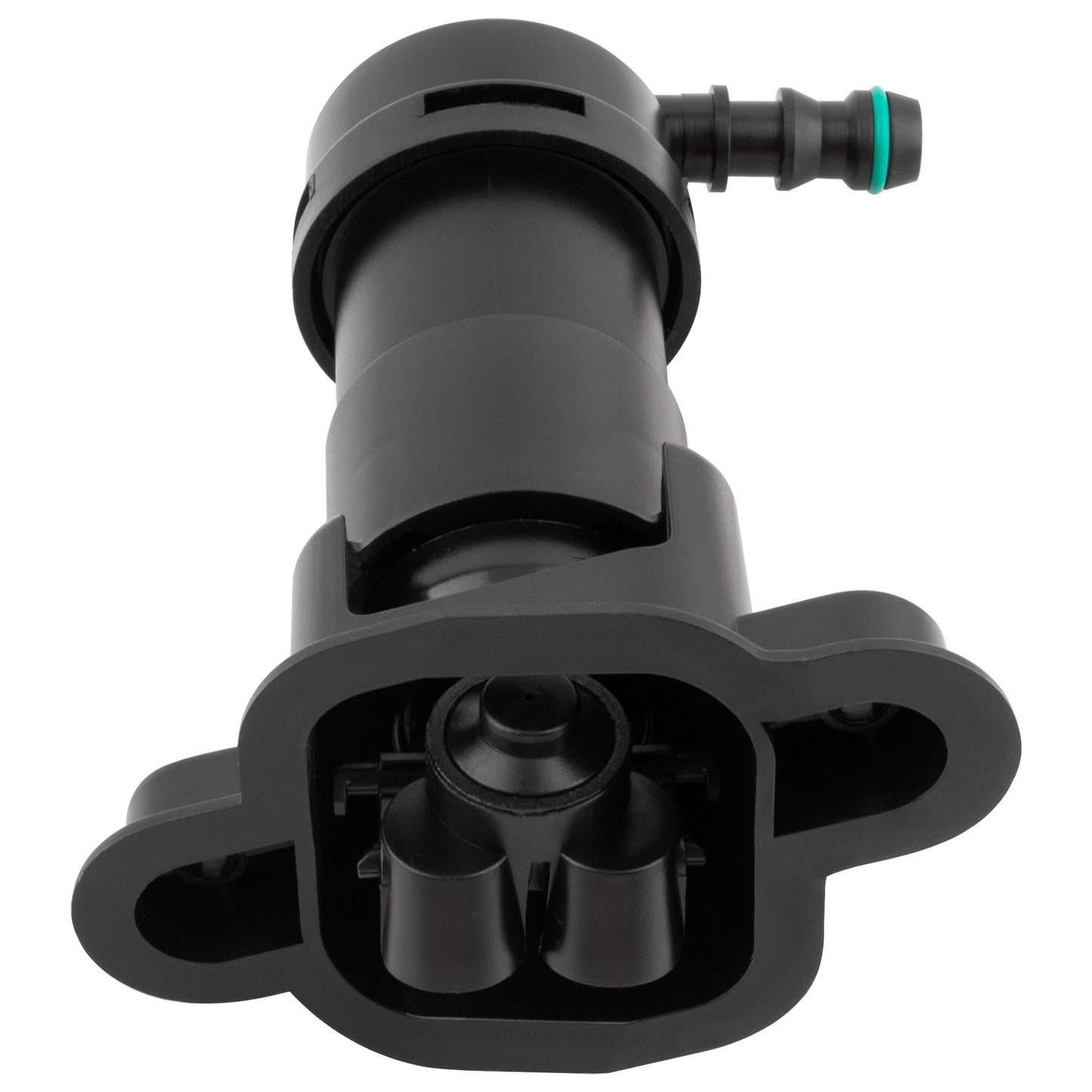 BOXI Front Left Driver Side Headlight Headlamp Washer Nozzle Jet Sprayer Compatible with Audi B7 — product photo 4