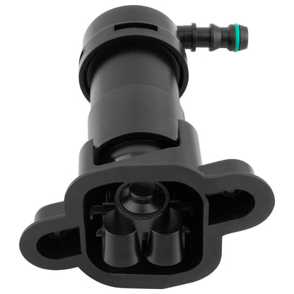 BOXI Front Left Driver Side Headlight Headlamp Washer Nozzle Jet Sprayer Compatible with Audi B7 — product photo 4